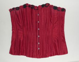 Victorian style corset