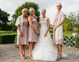 Gemma's wedding